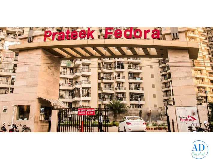 Prateek Fedora, Sector 61, Noida – Apartments for Rent