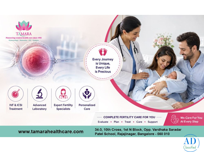 Find the Best IVF Doctor in Bangalore for Your Fertility Journey