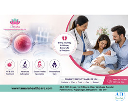 Find the Best IVF Doctor in Bangalore for Your Fertility Journey