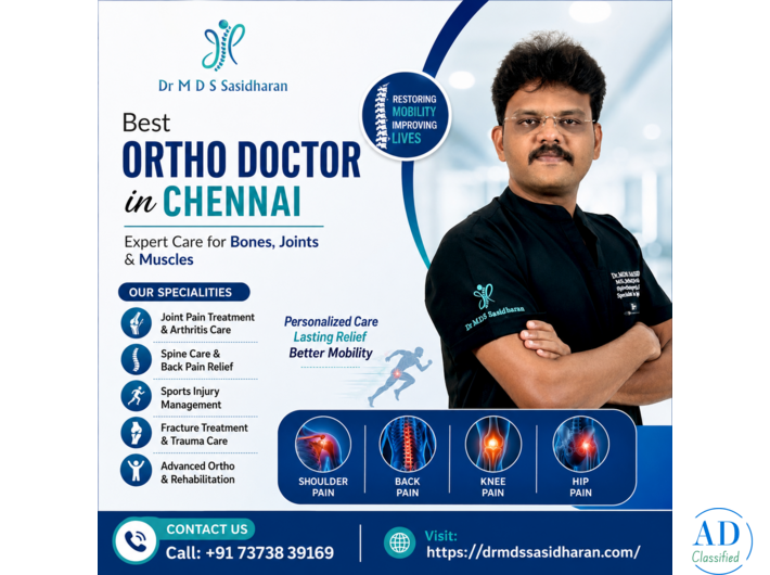 How Endoscopic Spine Surgery Can Help Patients With Back Pain in Chennai
