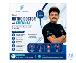 How Endoscopic Spine Surgery Can Help Patients With Back Pain in Chennai