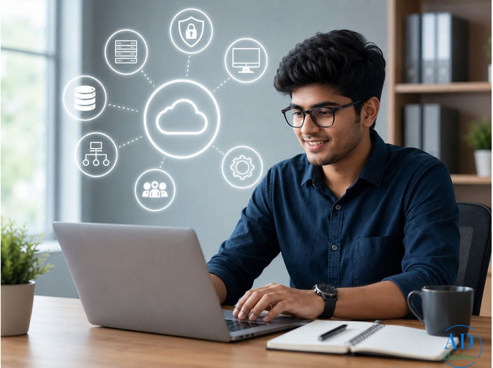 45 Days IT Training with Placement – Evision Technoserve