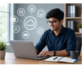 45 Days IT Training with Placement – Evision Technoserve