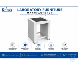 Anti-Vibration Table Manufacturer and Supplier | Brinda Pharma