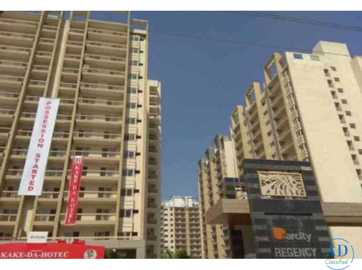 2 BHK Apartments for rent in Greater Noida West Sector 16