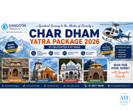Char Dham Yatra Package  : A Simple Guide to Choosing the Right One