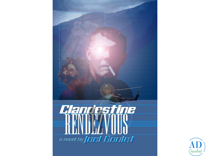 Clandestine Rendezvous. A suspense eBook novel by Joel Goulet