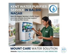 Kent Water Purifier Service Balbir Nagar