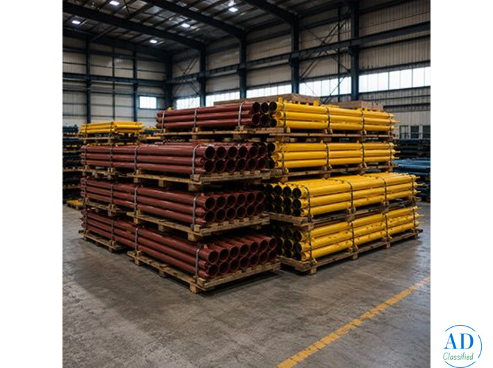 Southern California Steel Plate Suppliers | Pacific Coast Steel Supply