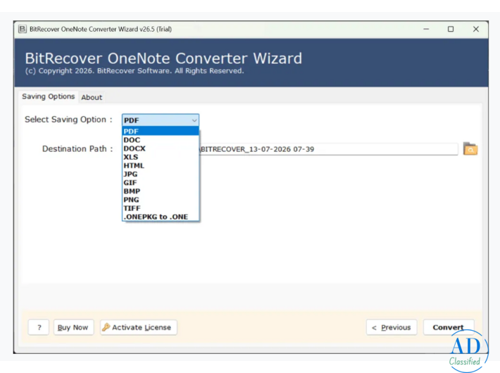 Convert OneNote Files Without the Hassle!