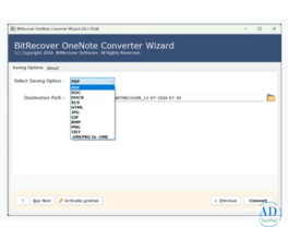 Convert OneNote Files Without the Hassle!