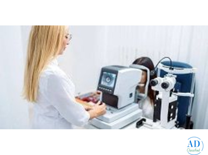Eye Clinic Etobicoke