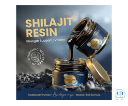 Vanan Herbal Shilajit Resin – Pure Himalayan Wellness