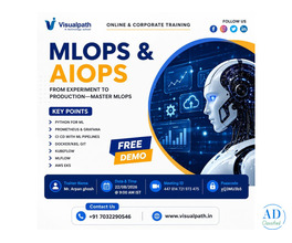 Master MLOps & AIOps Online Training | MLOps & AIOps Course