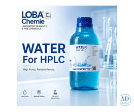 Water for HPLC for Lab Testing – Enquire Today