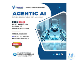 AGENTIC AI Online Training | Free Online Demo