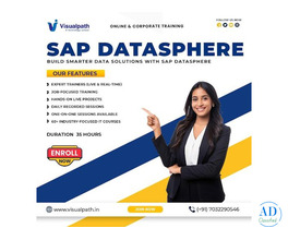SAP Datasphere Training Online & Course in Hyderabad