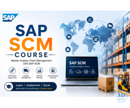 SAP SCM Training for Supply Chain Professionals