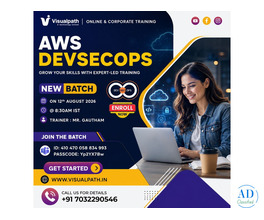 AWS DevOps Online Training | AWS DevOps Course In Hyderabad