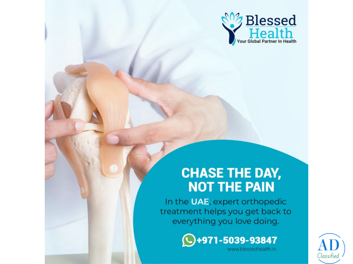 Blessed Health – Connecting Patients with Leading Hospitals Worldwide