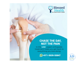 Blessed Health – Connecting Patients with Leading Hospitals Worldwide
