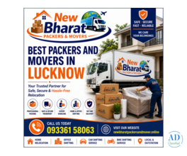 Best packers and movers in lucknow