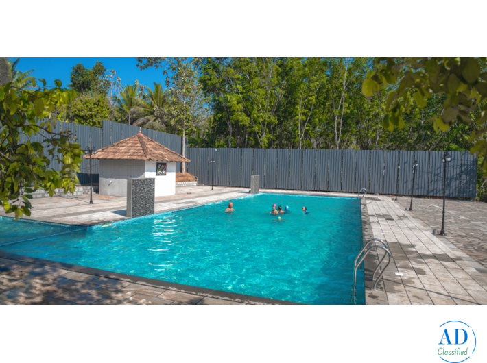 Anamala Homestays – Resorts in Thrissur with Pool