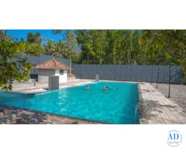 Anamala Homestays – Resorts in Thrissur with Pool