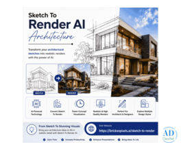 Best Sketch To Render AI For Design Visualization