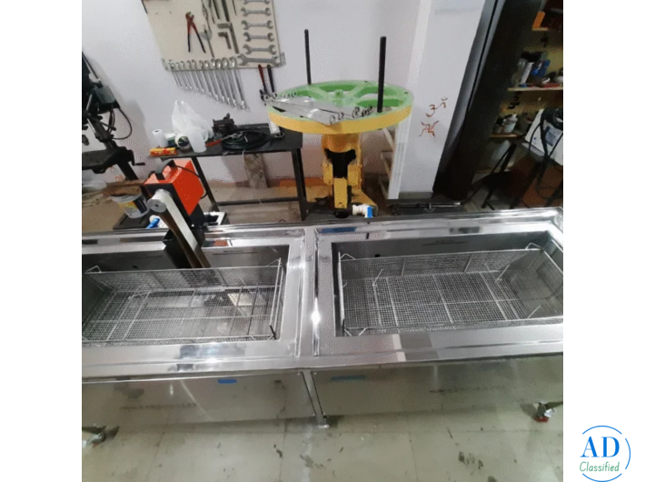 Ultrasonic Cleaner for Engine Parts Manufacturer – Hisashi Industries