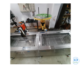 Ultrasonic Cleaner for Engine Parts Manufacturer – Hisashi Industries