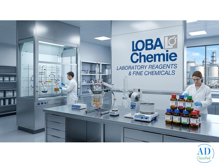 Get High-Purity Laboratory Reagents – Contact Us Today