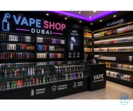 Vape Shop Dubai – Premium Vape Products
