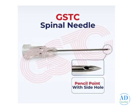 High-Quality Spinal Needle Manufacturers India |GSTC
