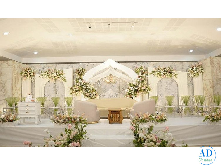 Luxury & Budget Banquet Halls for Every Event