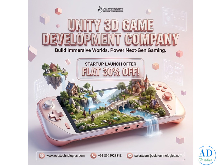 Ready to See What AI Can Do for Your Unity 3D Game? Build Smarter
