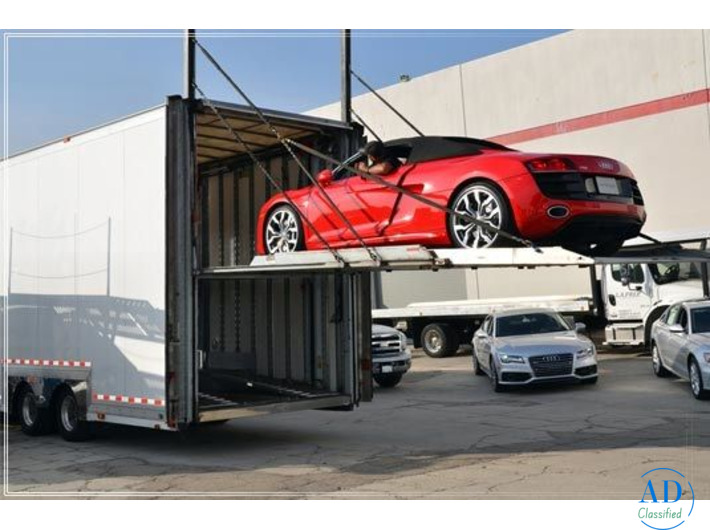 Auto Transport Services in South Carolina