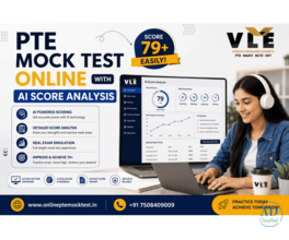 Practice PTE Online with a Full-Length Mock Test
