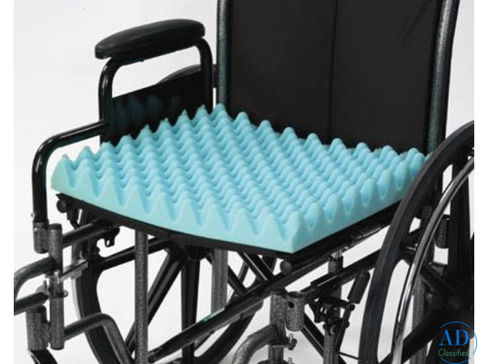Comfort Starts With the Right Wheelchair Cushion