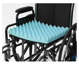 Comfort Starts With the Right Wheelchair Cushion