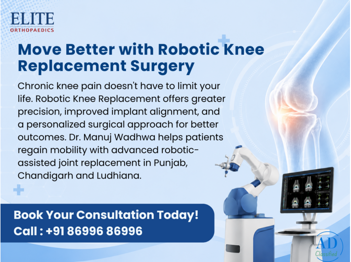 Natural Knee Resurfacing (NKR) | Dr. Manuj Wadhwa