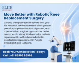 Natural Knee Resurfacing (NKR) | Dr. Manuj Wadhwa