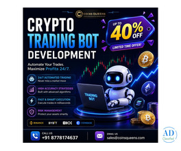 Affordable Crypto Trading Bot Development