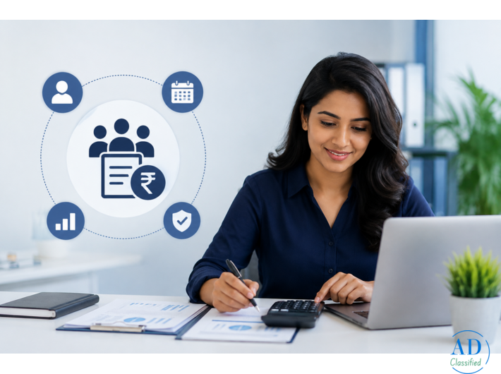HR Payroll Course – Build Job-Ready Payroll Skills with Tally Education