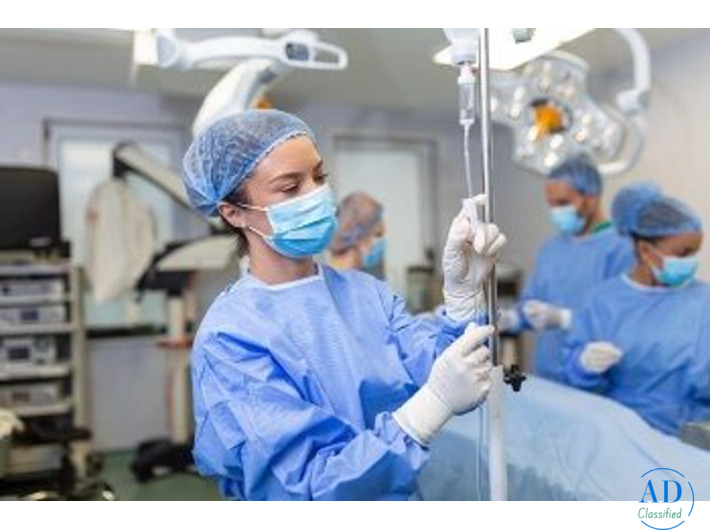 Anesthesiology Clinics in Doha
