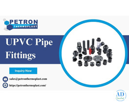 UPVC Pipe and Fittings - Petron Thermoplast