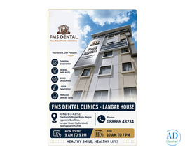 Trusted Dental Care Near ATTAPUR