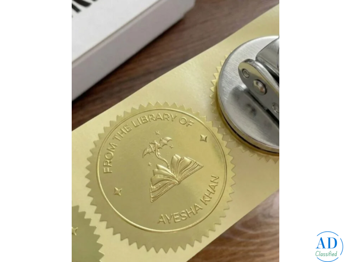 Personalized Dragonfly Paper Embosser – Order Online at Ink N Bow