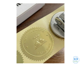 Personalized Dragonfly Paper Embosser – Order Online at Ink N Bow