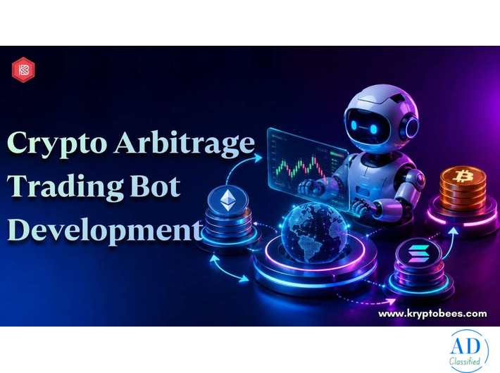 Crypto Arbitrage Trading Bot Effective for Businesses?